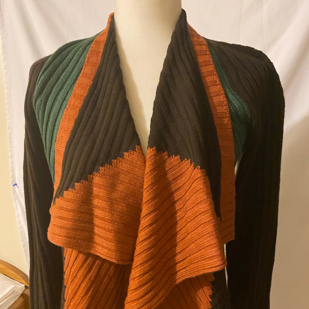 Alberto Makali Cardigan